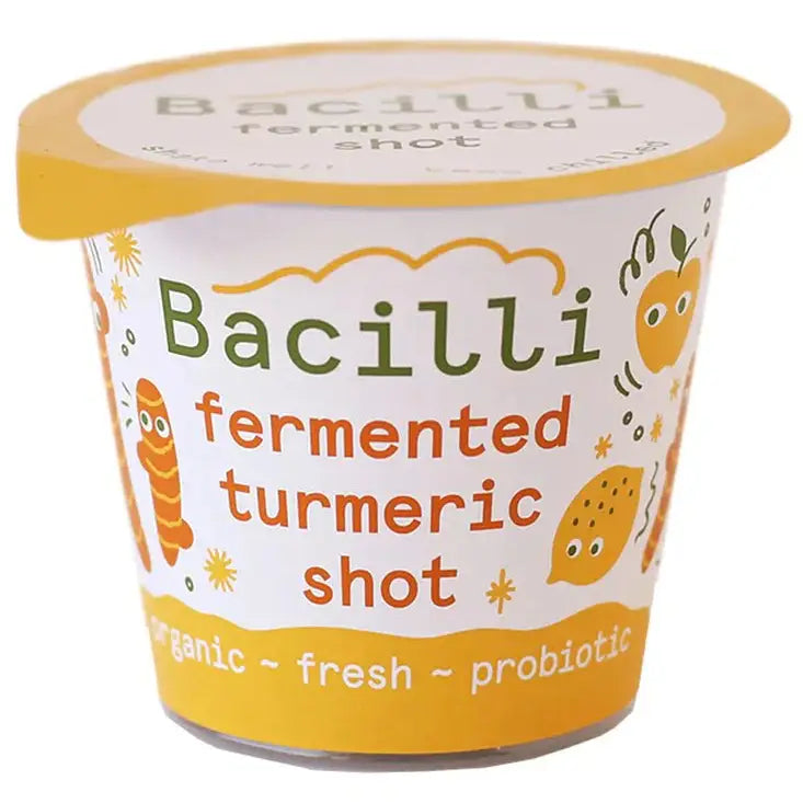 Rakytníkový shot fermentovaný 90 ml Bacilli