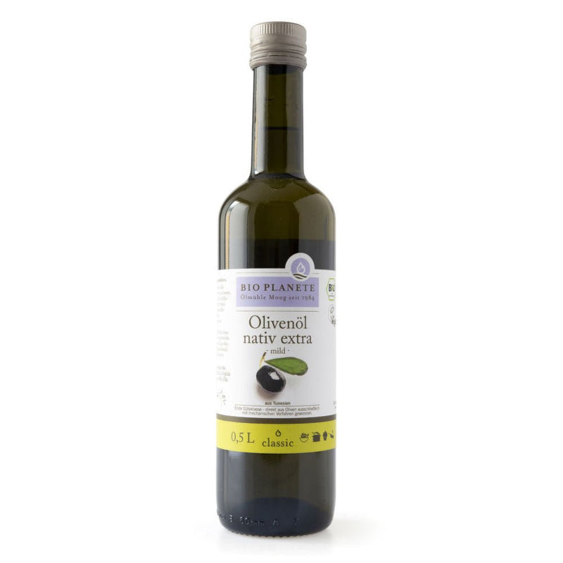 Olivový olej extra panenský 500 ml BIO BIO PLANETE