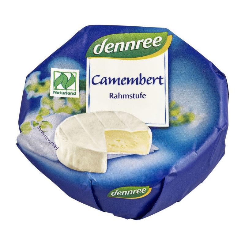 Camembert 125 g BIO Dennree