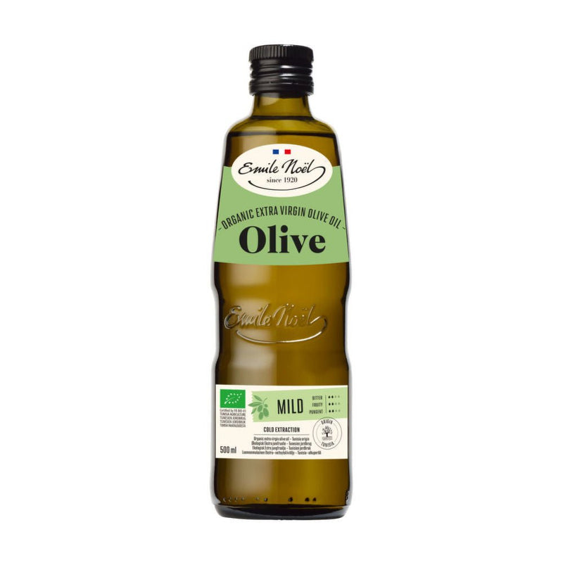 Olej olivový 500 ml BIO Emile Noel