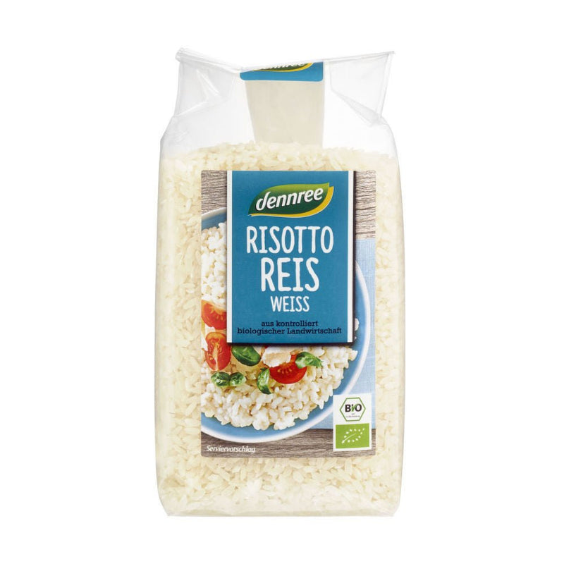 Rýže na rizoto bílá 500 g BIO DENNREE
