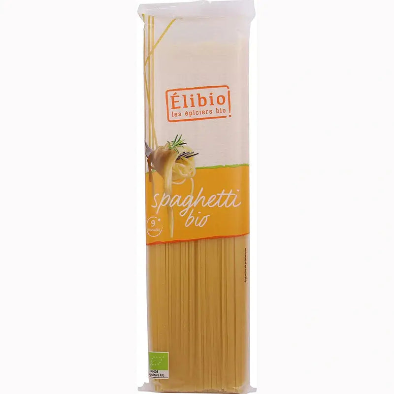 Špagety semolina 500 g BIO Elibio