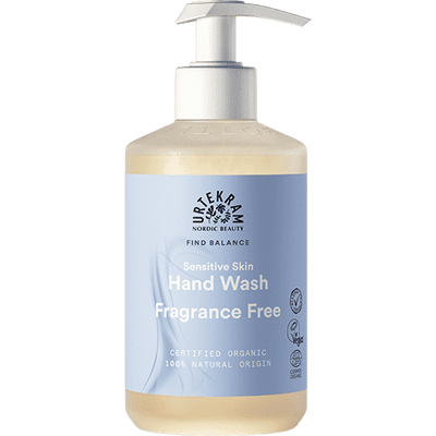 Tekuté mýdlo na ruce bez parfemace 300 ml BIO Urtekram