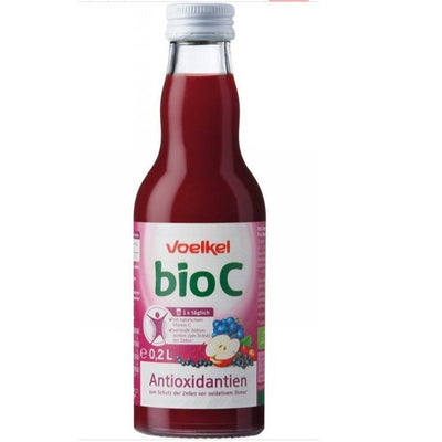 BIO C antioxidanty 200 ml Voelkel