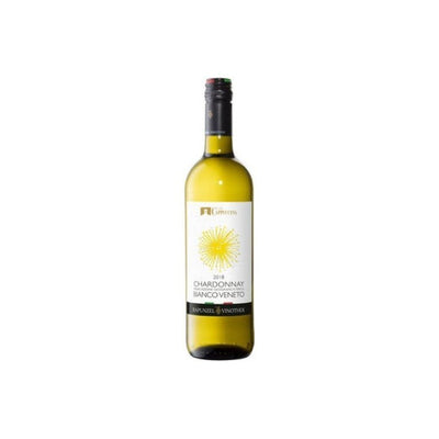 Chardonnay IGT Veneto bílé 0,75 l BIO RAPUNZEL