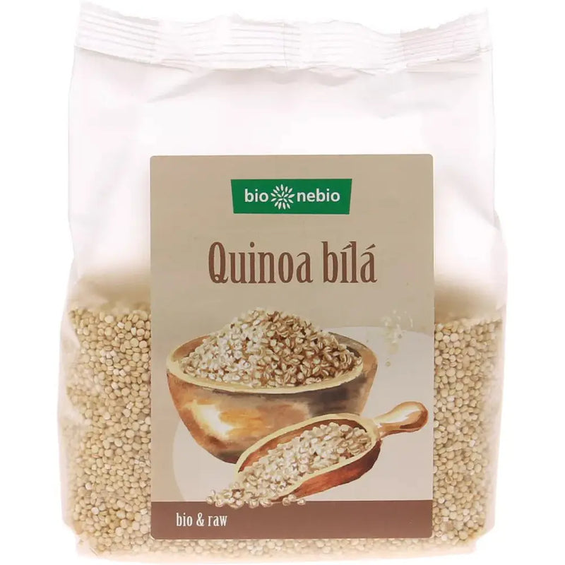 Quinoa bílá 250 g BIO BioNebio