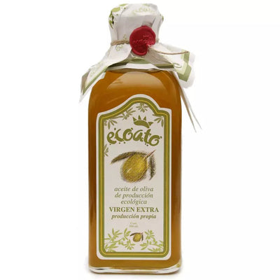 Extra panenský olivový olej 500 ml BIO Ecoato