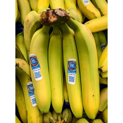 Banány BIO BE Climate CO2 Neutral
