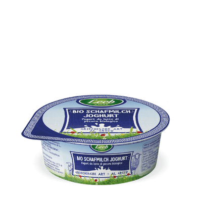 Ovčí jogurt řecký 150 g BIO LEEB