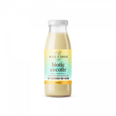 Biotic Cocofir Mango 250 ml BIO WILD&COCO