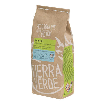 Puer bělící prášek 1 kg Tierra Verde