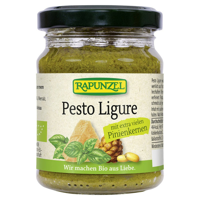Pesto Ligure 120 g BIO RAPUNZEL