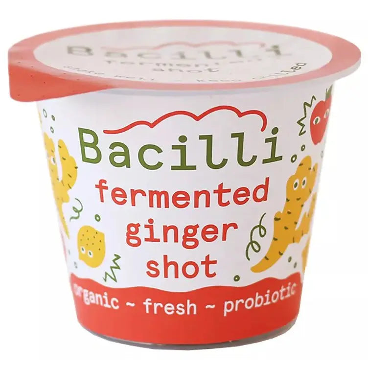 Ginger shot fermentovaný 100 ml BIO Bacilli