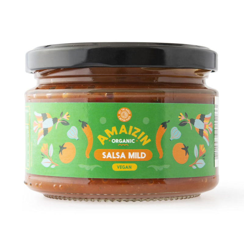 Salsa omáčka sladká 260 g BIO Amaizin