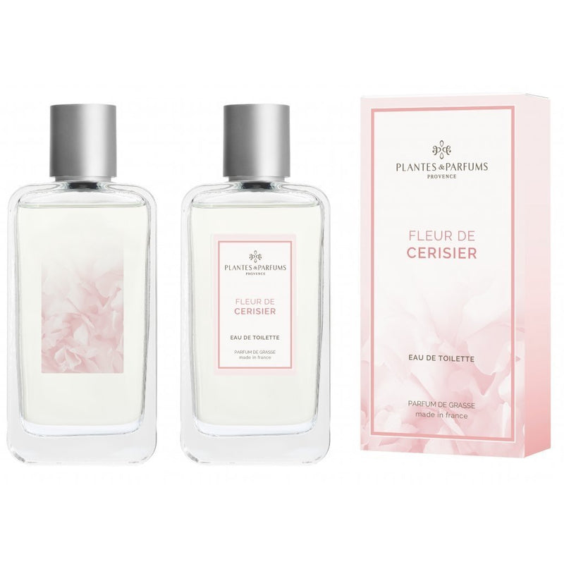 Toaletní voda Fleur de Cerisier 100 ml PLANTES ET PARFUMS