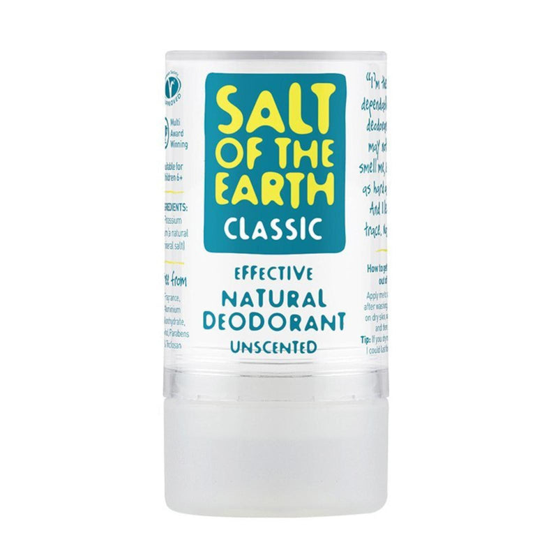 Přírodní tuhý minerální deodorant 90 g Salt of the Earth
