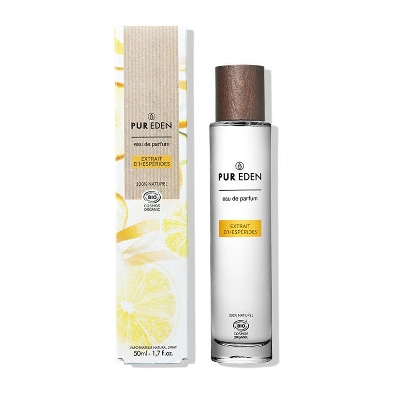 Parfémová voda Extrait d´Hespérides 50 ml BIO PUR EDEN