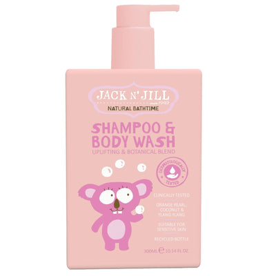 Šampon a sprchový gel 300 ml Jack N' Jill