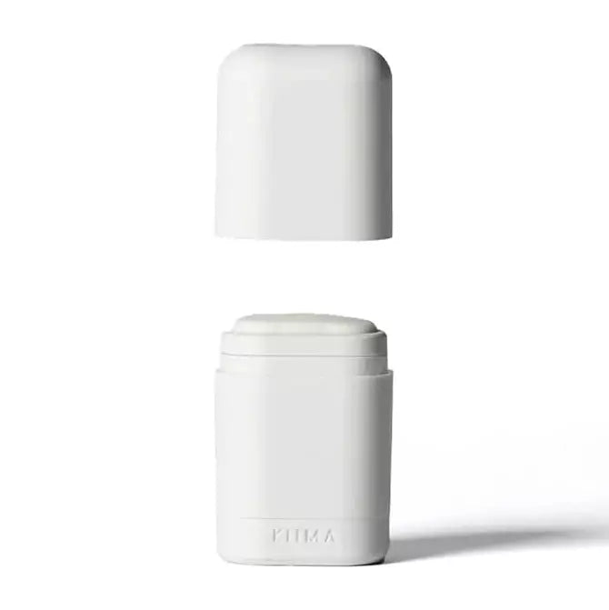 Aplikátor na tuhý deodorant znovunaplnitelný bílý laSaponaria
