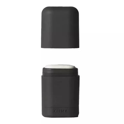 Aplikátor na tuhý deodorant znovunaplnitelný černý laSaponaria