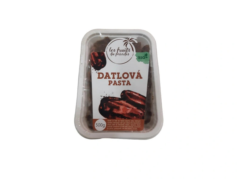 Datlová pasta 500 g BIO LES FRUITS DU PARADIS