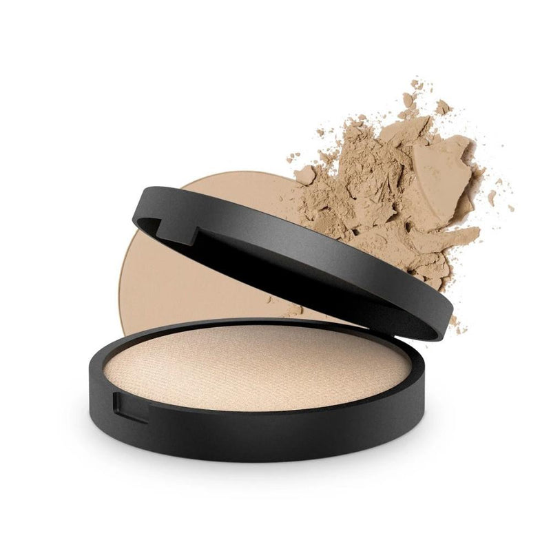 Přírodní zapečený minerální pudrový make-up Unity 8 g BIO INIKA ORGANIC