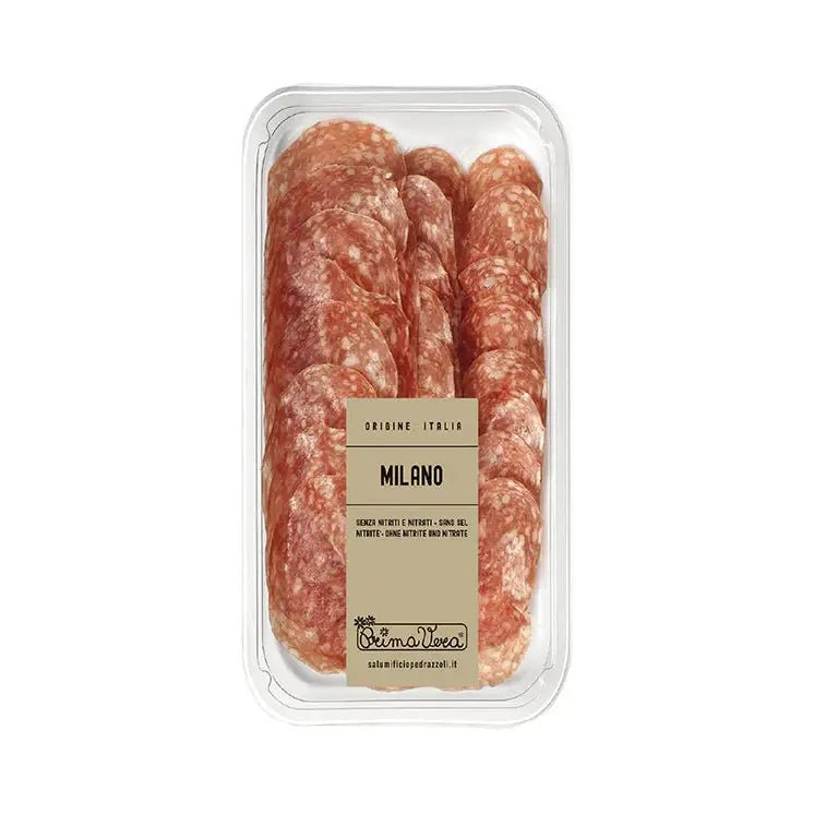 Salame Milano 70g BIO Salumificio Pedrazzoli