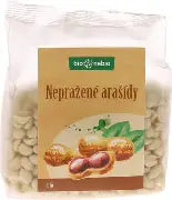 Arašídy loupané nepražené 200 g BIO BioNebio