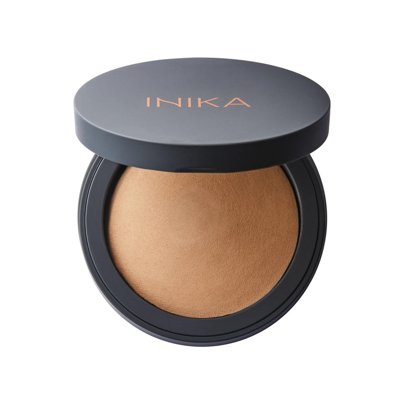 Přírodní zapečený minerální pudrový make-up Freedom 8 g BIO INIKA ORGANIC