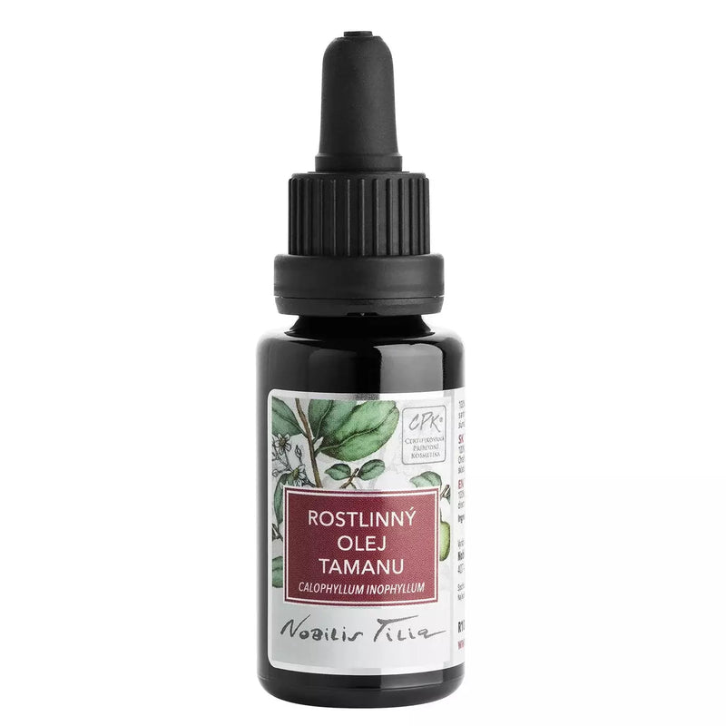 Tamanu olej 20 ml NOBILIS TILIA