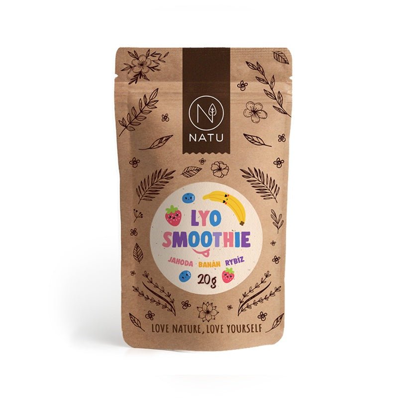 Lyo smoothie mix NATU