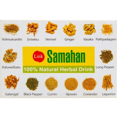 Samahan nápoj bylinný 1 ks 4g LINK NATURAL