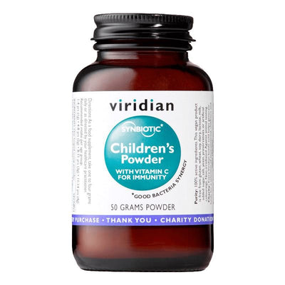 Children's Synerbio 50 g VIRIDIAN