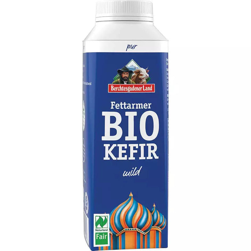 Kefír 1,5 % tuku 400 g BIO Berchtesgadener Land