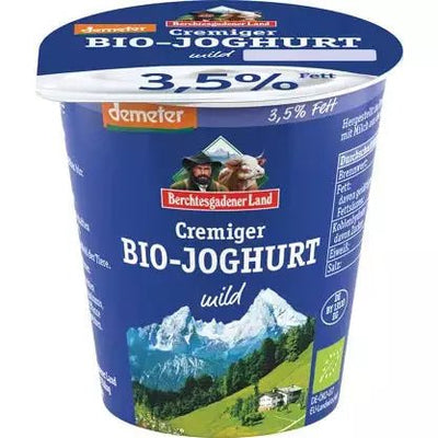Bio bílý jogurt krémový 150 g BGL