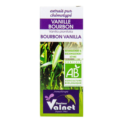 Extrakt vanilka 10 ml BIO DOCTEUR VALNET