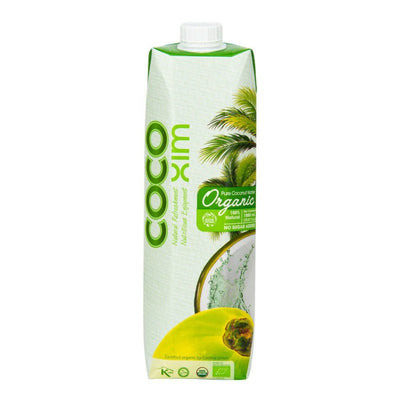 Voda kokosová 1 l BIO Cocoxim