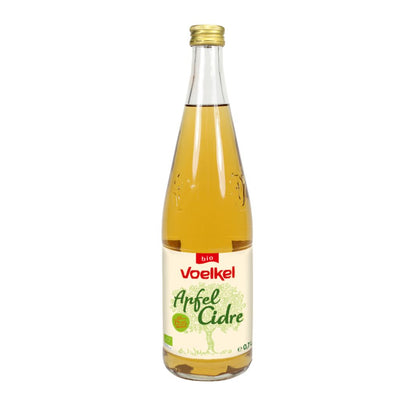 Jablečný cider 700 ml BIO Demeter Voelkel