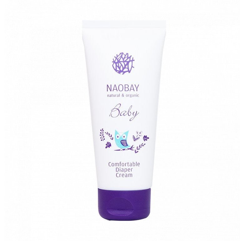 Baby krém na opruzeniny 100 ml Naobay