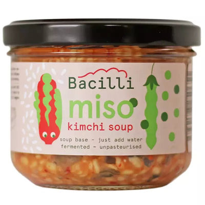 Miso polévka KIMCHI 250g BACILLI