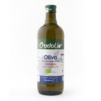 Olej olivový 1 l BIO Crudolio