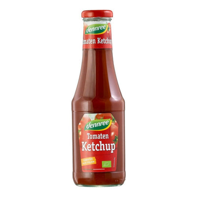 Kečup rajčatový 500 ml BIO DENNREE