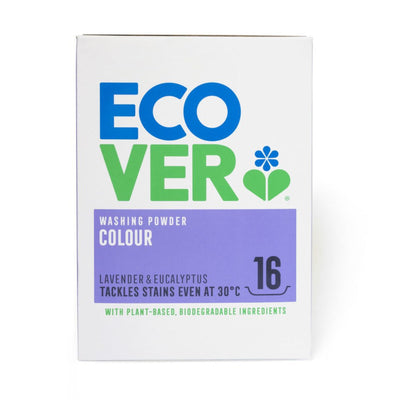 Prací prášek na barevné prádlo 1,2 kg Ecover