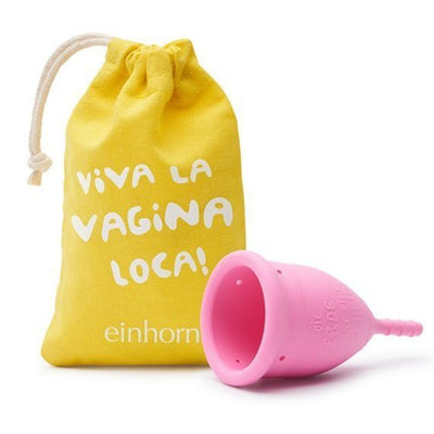 Menstruační kalíšek PAPPERLACUP velikost S EINHORN