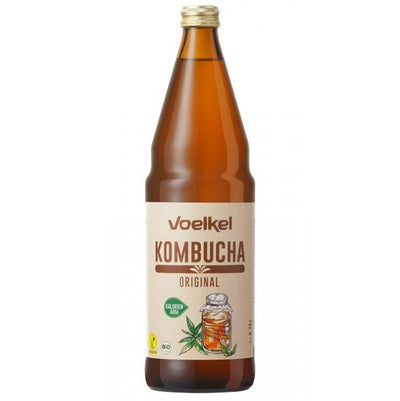 Kombucha originál 330 ml BIO Voelkel