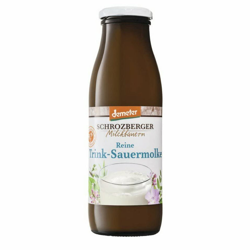 Syrovátkový nápoj 500 g BIO SCHROZBERGER