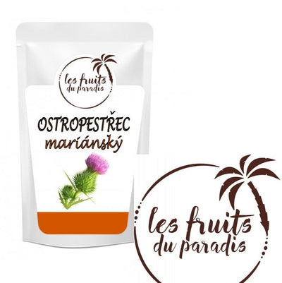 Ostropestřec semínko 200 g NEBIO Les Fruits du Paradis