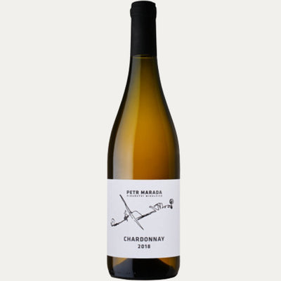 Chardonnay 2018 0,75l Marada