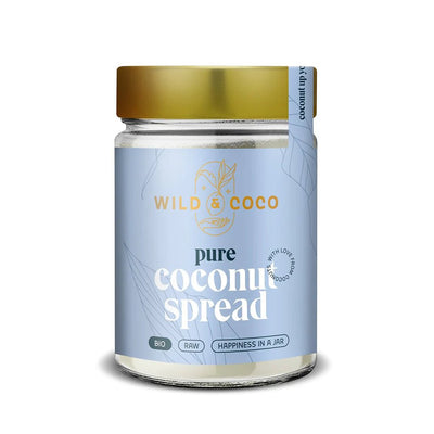 Kokosov 300 g BIO Wild & Coco