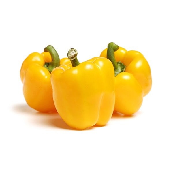 Žlutá paprika BIO